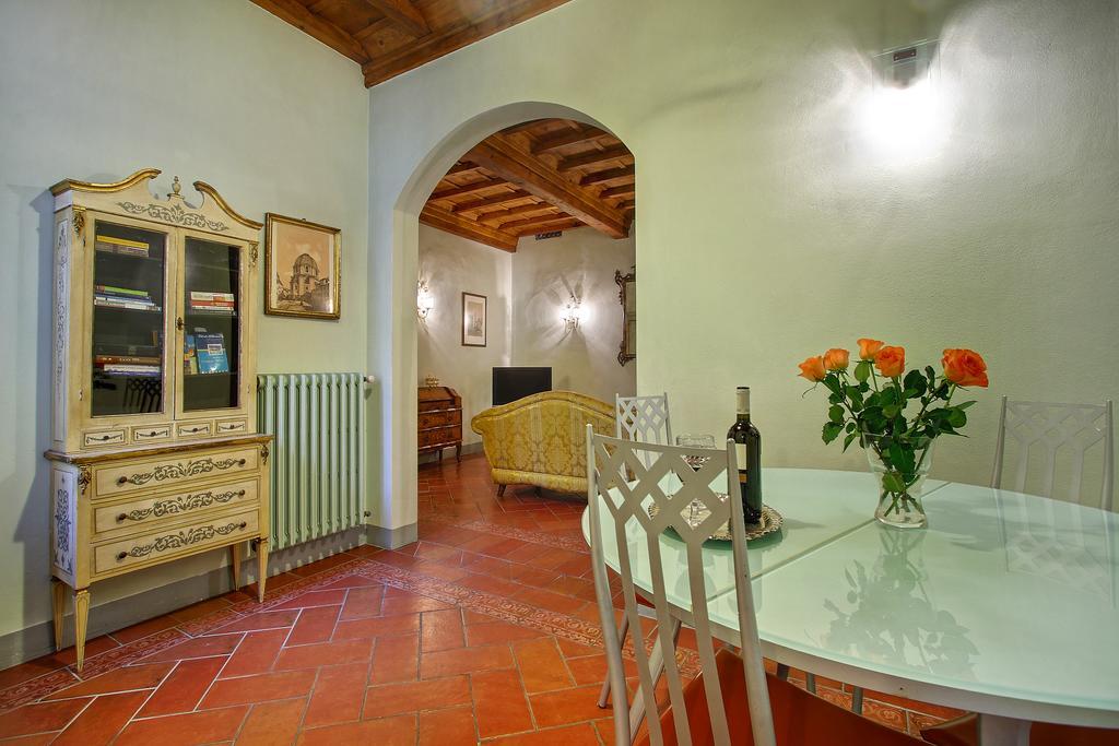 Pergola Apartment Firenze Bagian luar foto