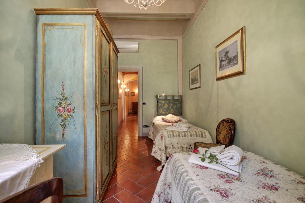 Pergola Apartment Firenze Bagian luar foto