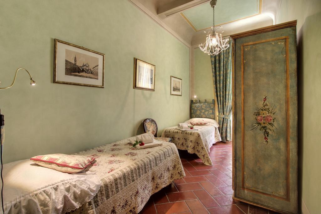 Pergola Apartment Firenze Bagian luar foto