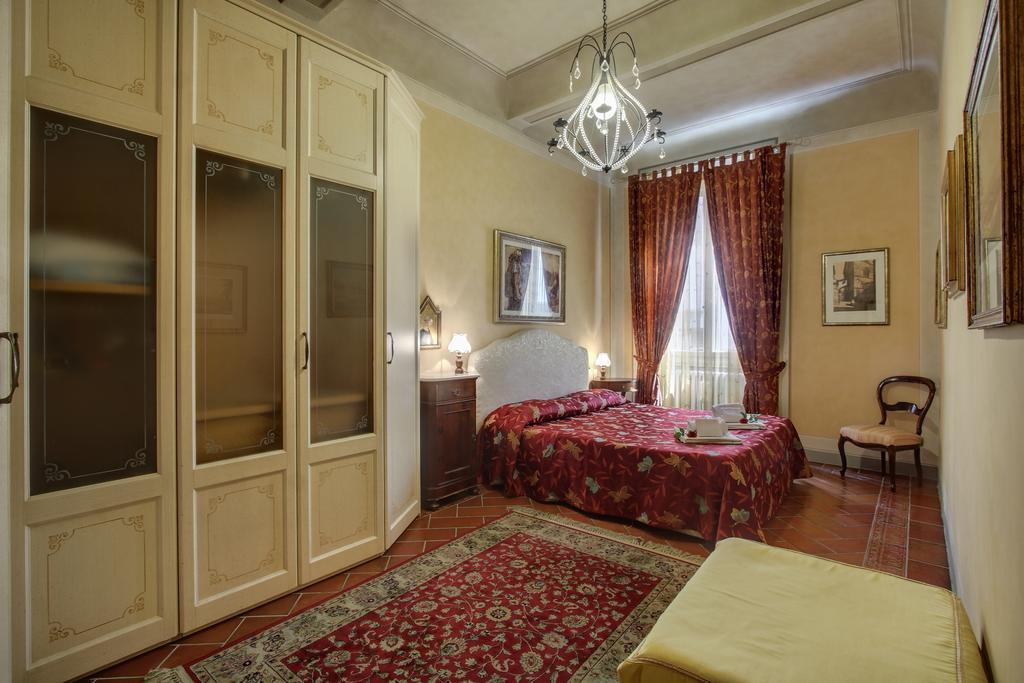 Pergola Apartment Firenze Bagian luar foto