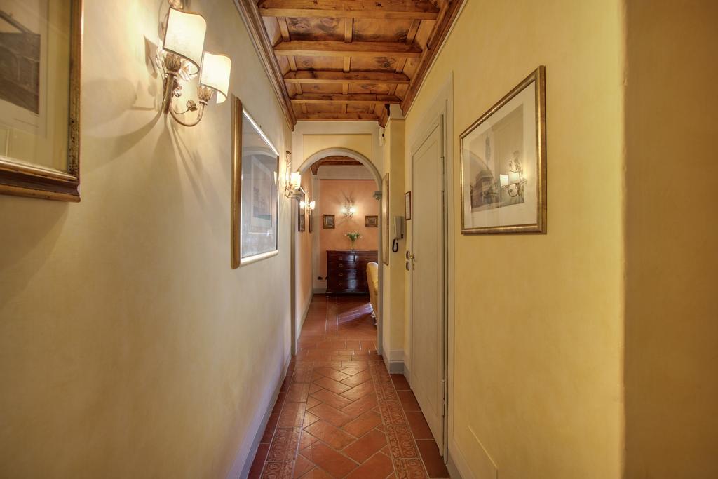 Pergola Apartment Firenze Bagian luar foto