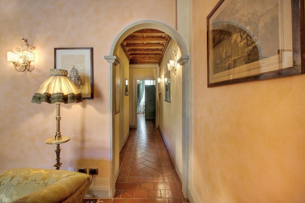 Pergola Apartment Firenze Bagian luar foto