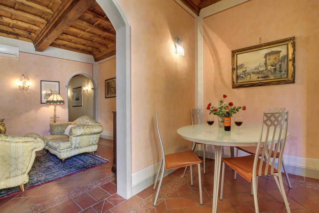 Pergola Apartment Firenze Bagian luar foto