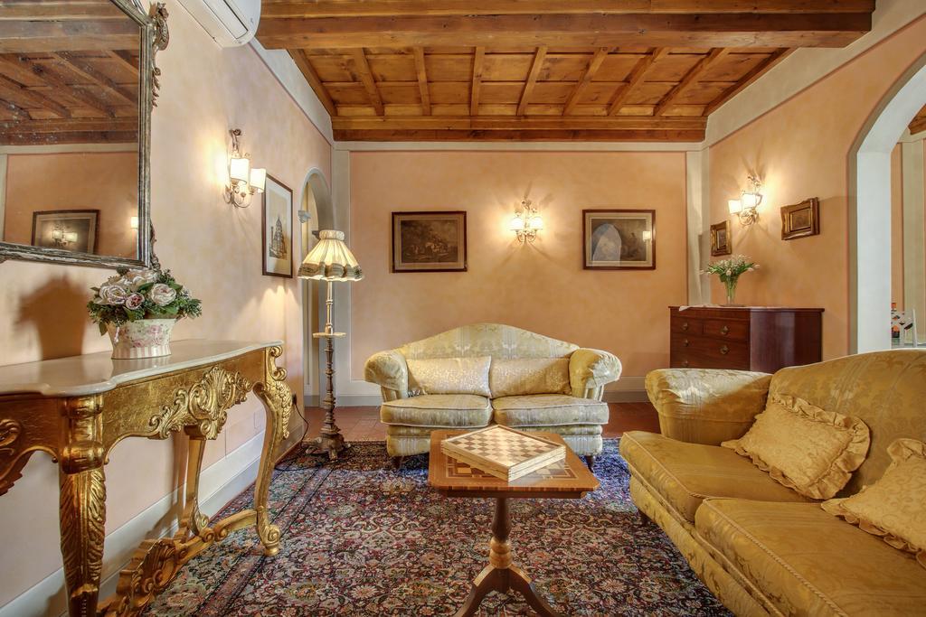 Pergola Apartment Firenze Bagian luar foto