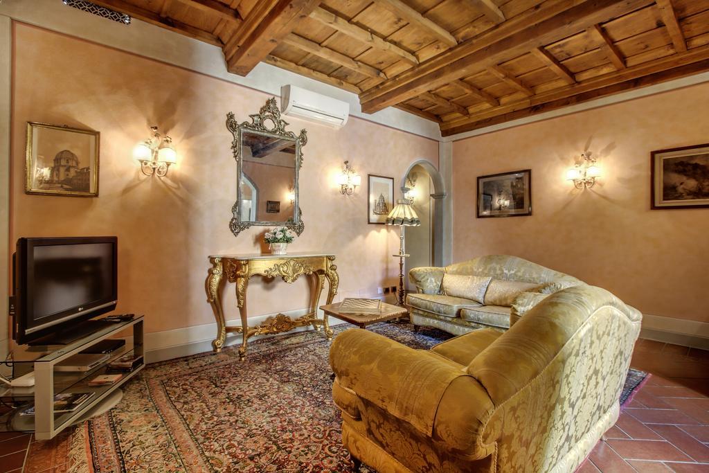 Pergola Apartment Firenze Bagian luar foto
