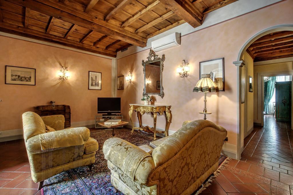 Pergola Apartment Firenze Bagian luar foto